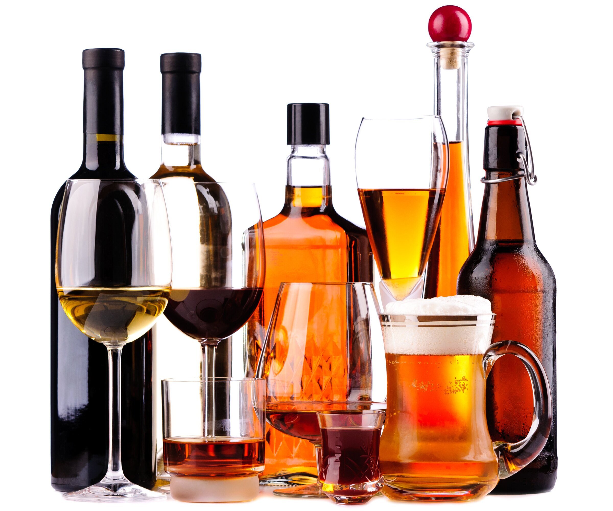 Доставка алкоголя на дом: комфорт и удовольствие в одном