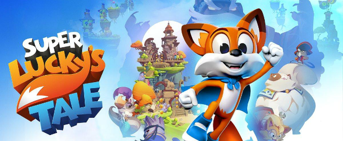 Обзор Super Lucky's Tale