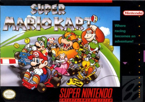 Super Mario Kart