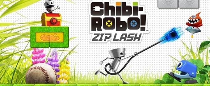 Обзор Chibi-Robo! Zip Lash