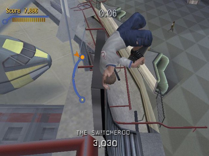 Tony Hawk's Pro Skater 3