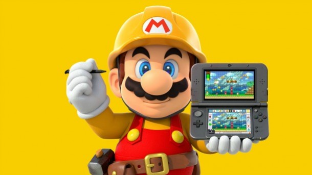 Super Mario Maker for Nintendo 3DS