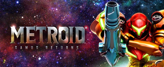Обзор Metroid: Samus Returns