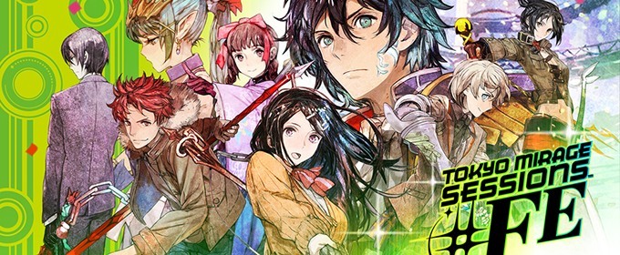 Обзор Tokyo Mirage Sessions FE