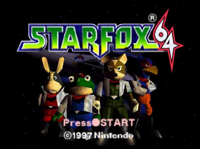 Star Fox 64