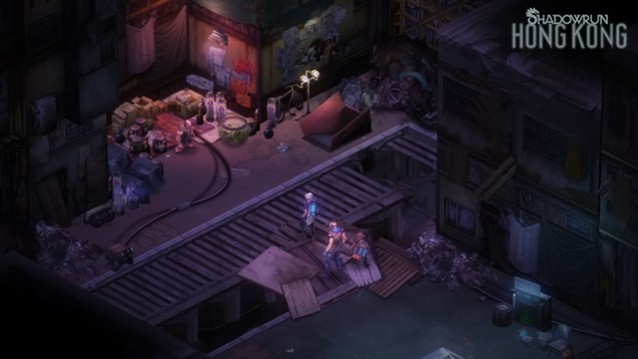 Shadowrun: Hong Kong