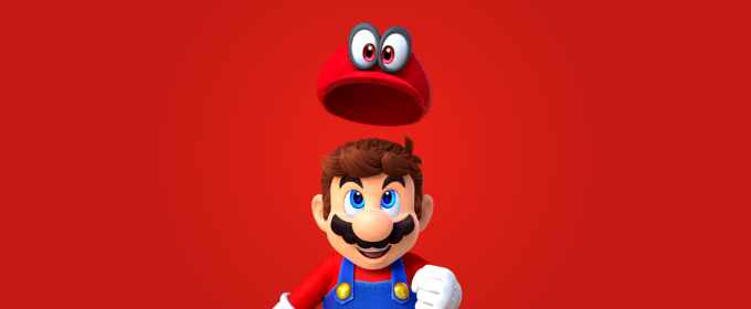 Обзор Super Mario Odyssey