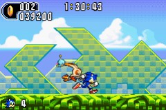 Sonic Advance 2