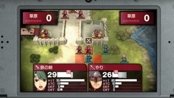 Fire Emblem Echoes: Shadows of Valentia