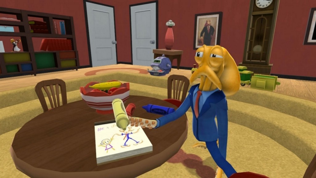 Octodad: Dadliest Catch