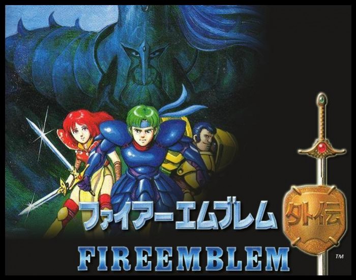 Fire Emblem Gaiden