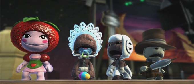 Обзор LittleBigPlanet 2