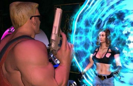 Duke Nukem: Land of the Babes