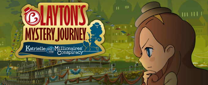 Обзор Layton's Mystery Journey: Katrielle and the Millionaires' Conspiracy