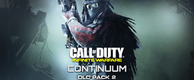 Обзор Call of Duty: Infinite Warfare: DLC 2 - Continuum