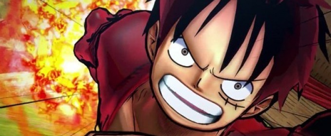 Обзор One Piece: Burning Blood
