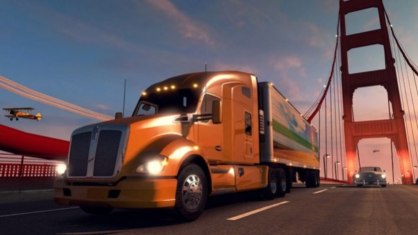 American Truck Simulator