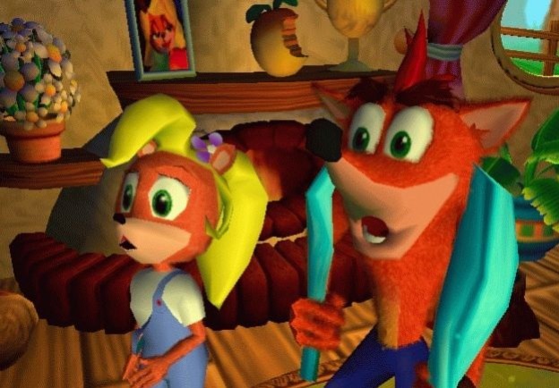 Crash Bandicoot 3: Warped