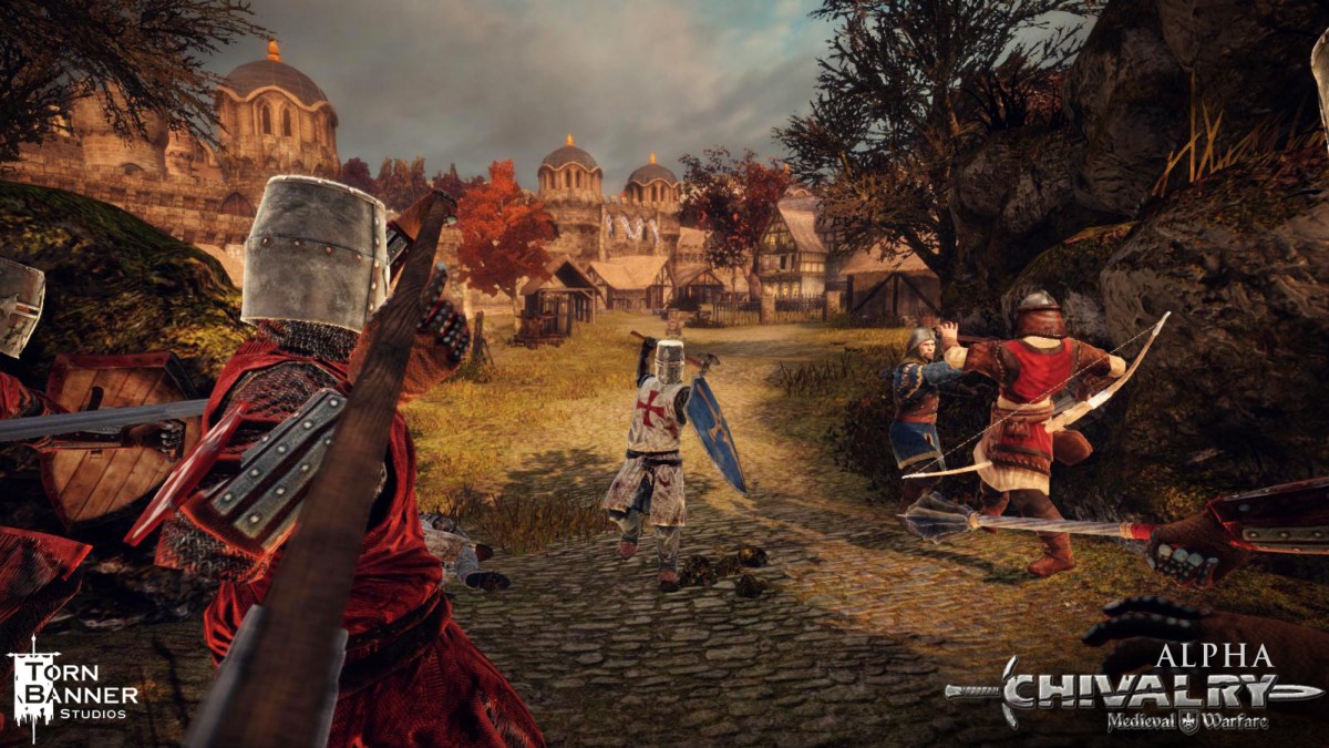 Chivalry: Medieval Warfare