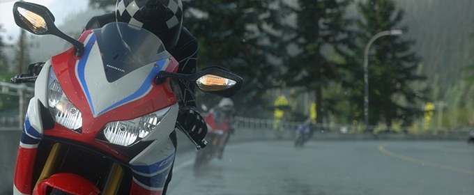 Обзор DriveClub Bikes