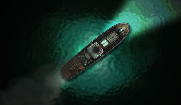 Sunless Sea