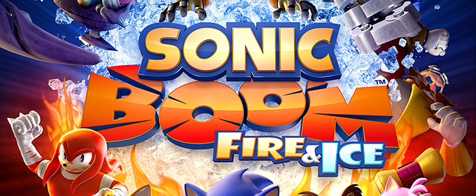 Обзор Sonic Boom: Fire and Ice