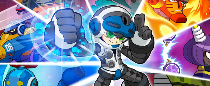 Обзор Mighty No. 9