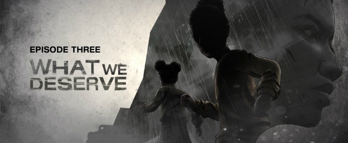 Обзор The Walking Dead: Michonne - Episode 3: What We Deserve