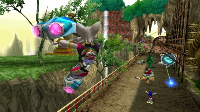 Sonic Riders: Zero Gravity