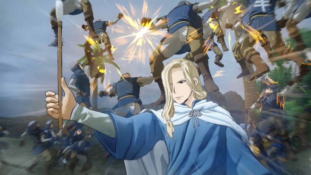 Arslan: The Warriors of Legend