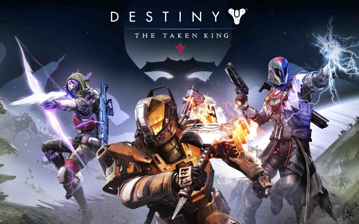 Destiny: The Taken King