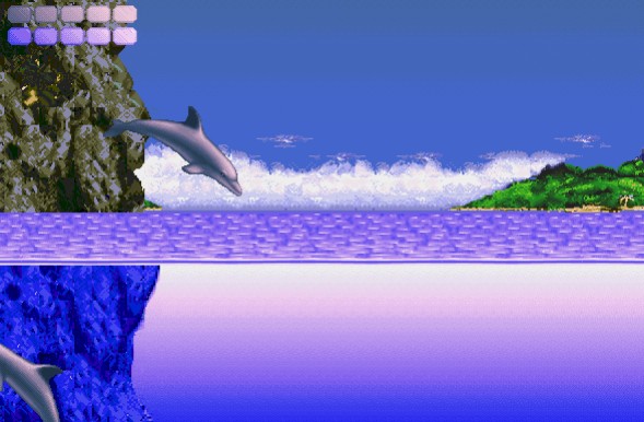 Ecco the Dolphin