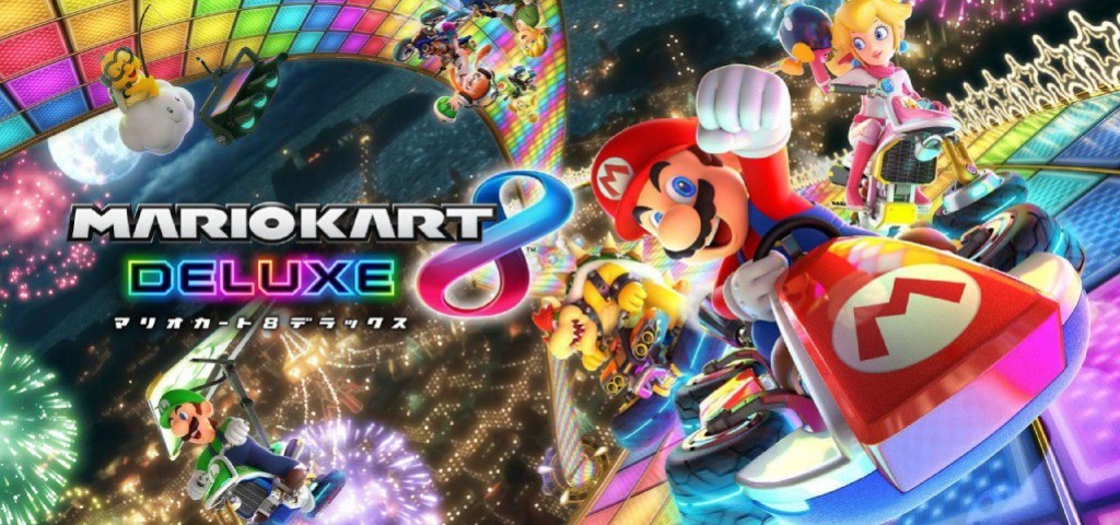 Mario Kart 8 Deluxe