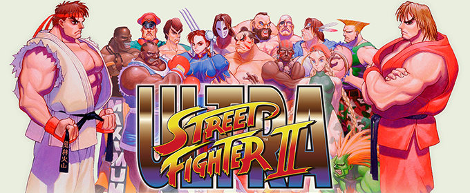 Обзор Ultra Street Fighter II: The Final Challengers
