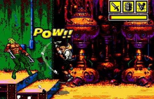 Comix Zone