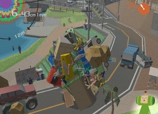 Katamari Damacy