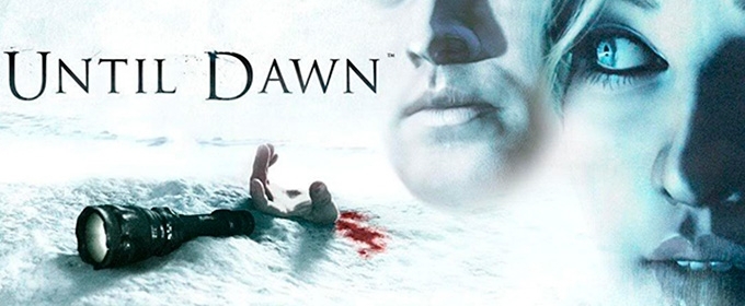 Обзор Until Dawn