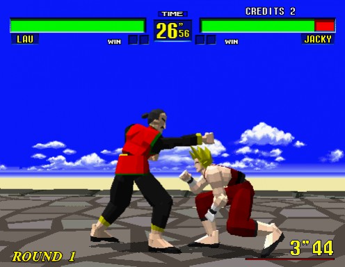 Virtua Fighter