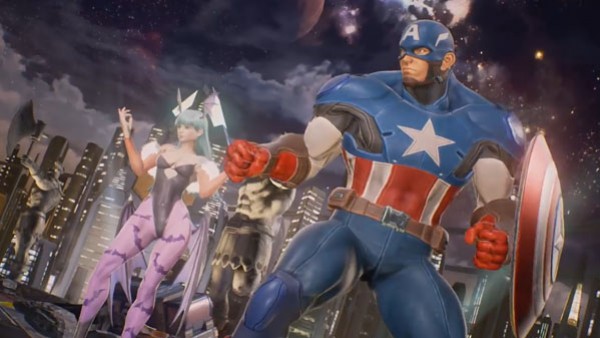 Marvel vs. Capcom: Infinite