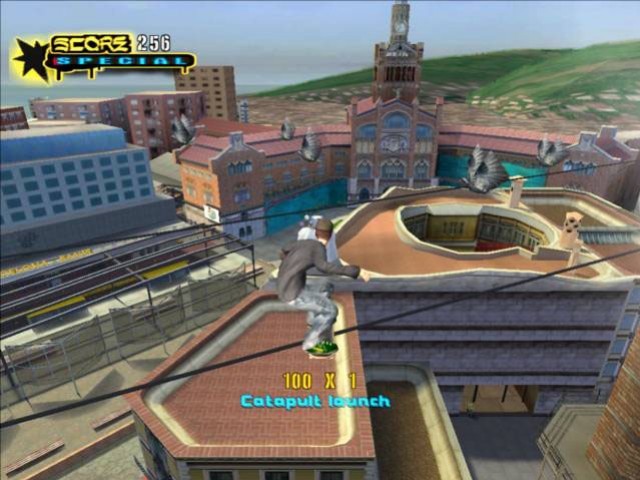 Tony Hawk's Underground 2