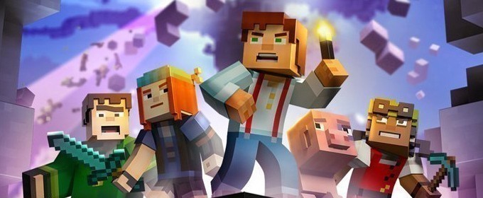 Обзор Minecraft: Story Mode - Episode 5 - Order Up!