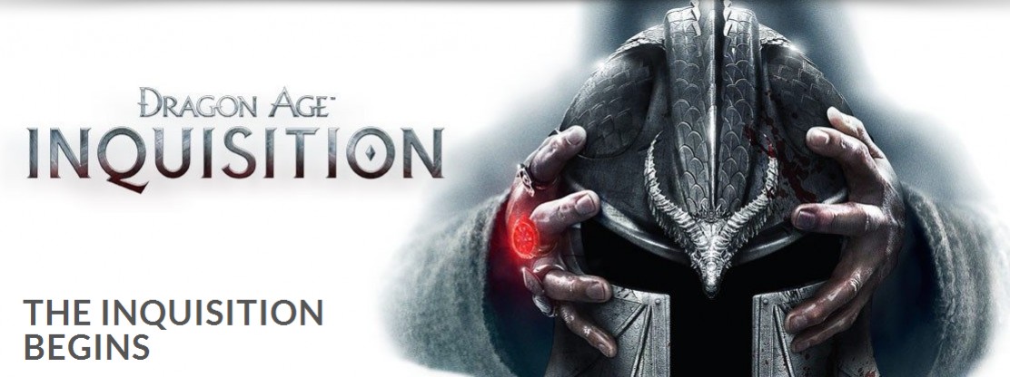 Dragon Age: Inquisition