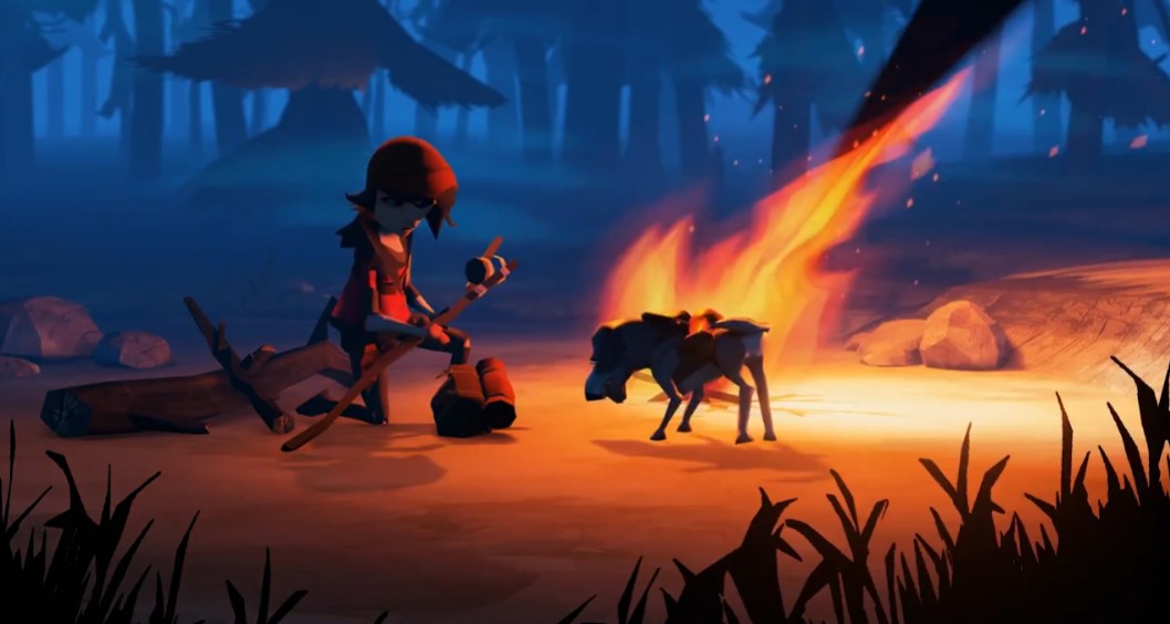 The Flame in the Flood