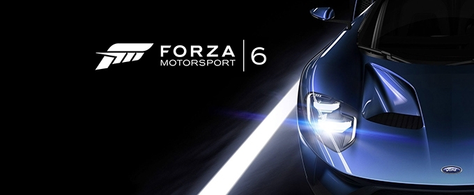 Обзор Forza Motorsport 6