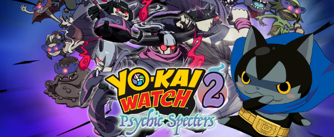 Обзор Yo-Kai Watch 2: Psychic Specters