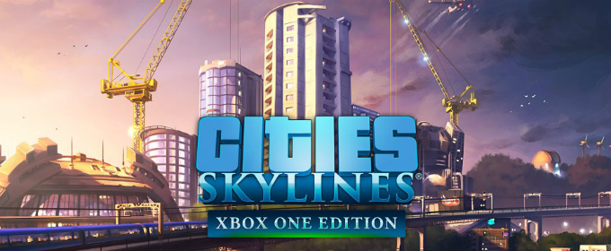 Обзор Cities: Skylines