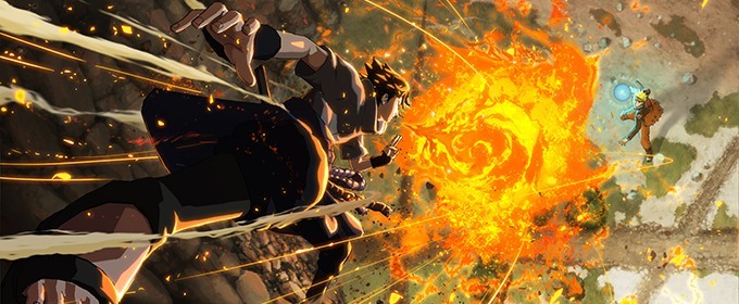 Обзор Naruto Shippuden: Ultimate Ninja Storm 4