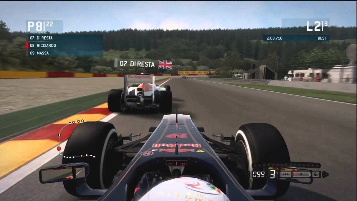 F1 2014