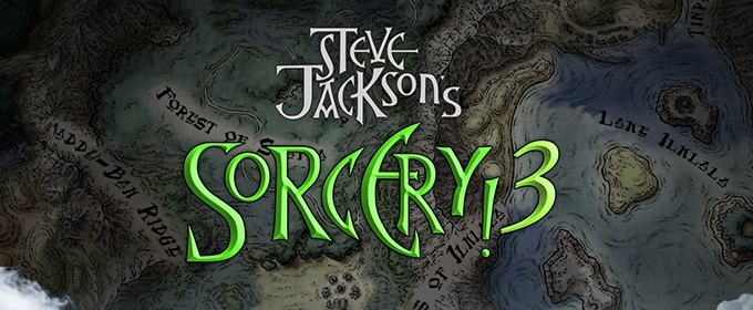 Обзор Sorcery! 3: The Seven Serpents