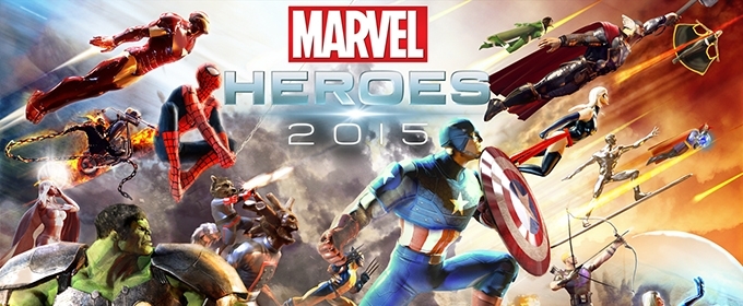 Обзор Marvel Heroes 2015